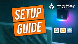 Fast & Local: Setup the ThirdReality Matter Night Light T (Matter Over Thread)