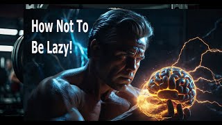 Men! Learn how to get off you butt and MAKE THINGS HAPPEN!