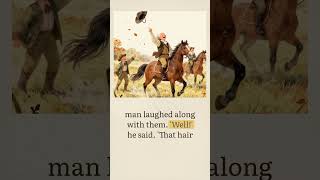 Read-Along: The Bald Huntsman 📖 Learn to Read with Aesop's Fables #Shorts