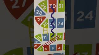 Snake and ladder #snake #ladder #games #indoor #wall #super #awesome screenshot 4