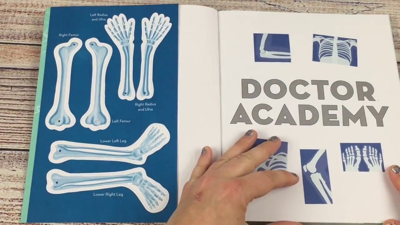 A Look Inside Doctor Academy