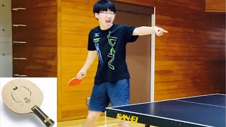 【ブチかまし】張継科ZLCが気持ちイイ！