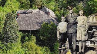 美国贵族豪宅荒废40年，后院竟埋着家族成员！