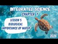 Integrated Science Sec 1 Chapter 1 Lesson 5