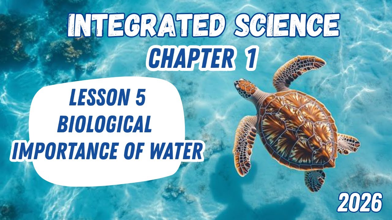 Integrated science| Sec 1  | chapter 1 | Lesson 5
