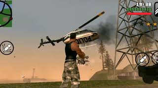 Road Rage GTA San Andreas Mobile version HD 60FPS screenshot 2