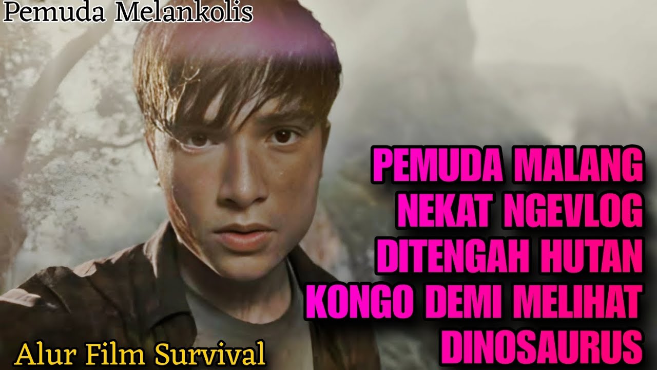 PULANG EKSPEDISI TINGGAL NAMA !! LIMA ORANG TEWAS DIMAKAN DINOSAURUS