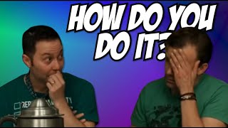 Vax & Scanlan's Heart to Heart | Critical Role