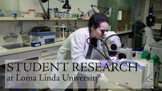 LLU Student Research - Naomi Franco Profile