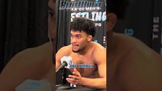 Penn State Star Carter Starocci Goes OFF On The Coverage of NCAA Wrestling