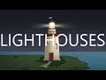 Viewer Drone Compilation - LIGHTHOUSES - Ken Heron