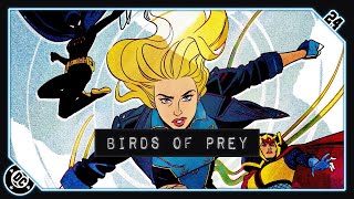 Ever Been to the Moon? | Birds of Prey #24 | 2025 Comic Book Review Ever Been to the Moon? | Birds of Prey #24 | 2025 Comic Book Review