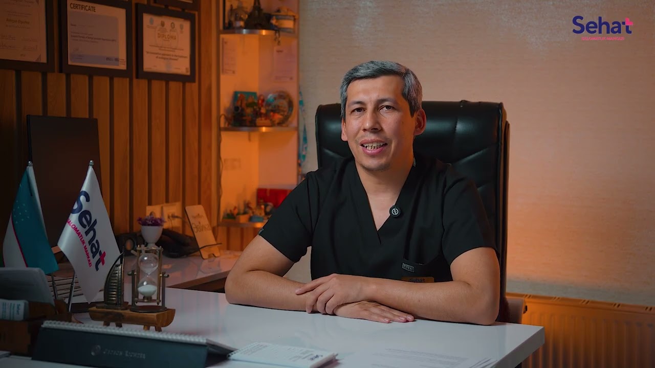 ⚠️ Сийдик чиқаришда қийинчилик, оғриқ ёки ачишиш безовта қиляптими?