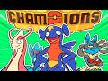 ¿EL EQUIPO DE CINTHIA EN CHAMPIONS?