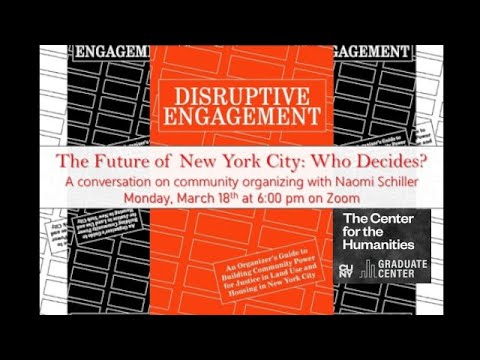 The Future of New York City: Who Decides?