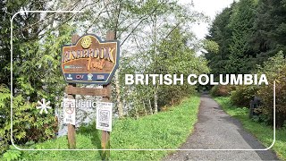 HIKING RUSHBROOK TRAIL in PRINCE RUPERT BRITISH COLUMBIA