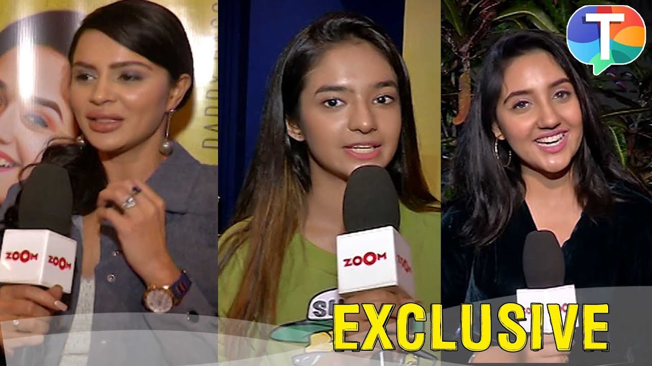 Inside Exclusive full coverage of Jannat Zubair's party | Aashka Goradia, Anushka Sen, Ashnoor Kaur