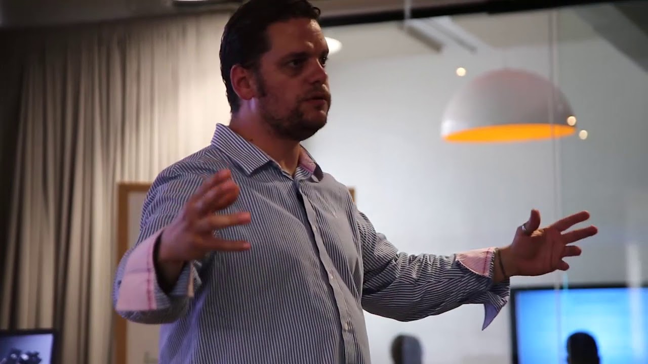 Bitnation Cape Town #01