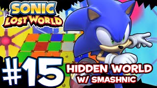 Sonic Lost World (PC) Hidden World w/ Smashnic [1080p 60fps]