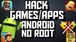How to hack games 2018 No Root screenshot 5