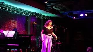 Right Hand Man – Live at Feinstein’s/54 Below - Sydney Higgins