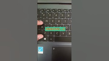 SHOW HIDDEN ICON SHORTCUT KEY #shorts #youtubeshorts