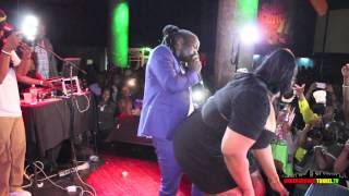 I-OCTANE & CHRIS MARTIN @ SOB'S (NYC)