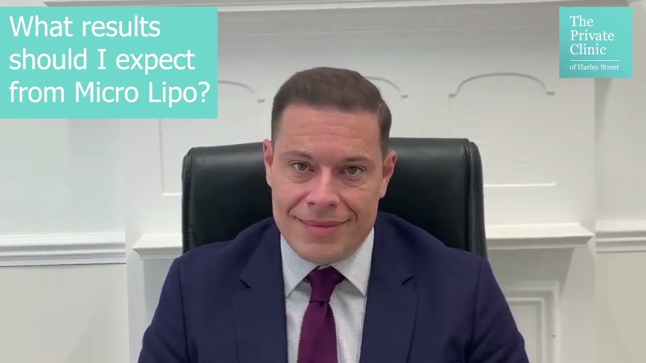 What results should I expect from Micro Lipo?