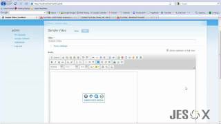 How to insert Youtube videos in Drupal using ckeditor
