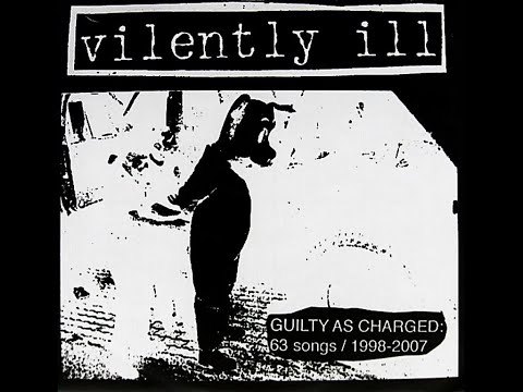 Guilty As Charged: 63 Songs / 1998-2007 artwork