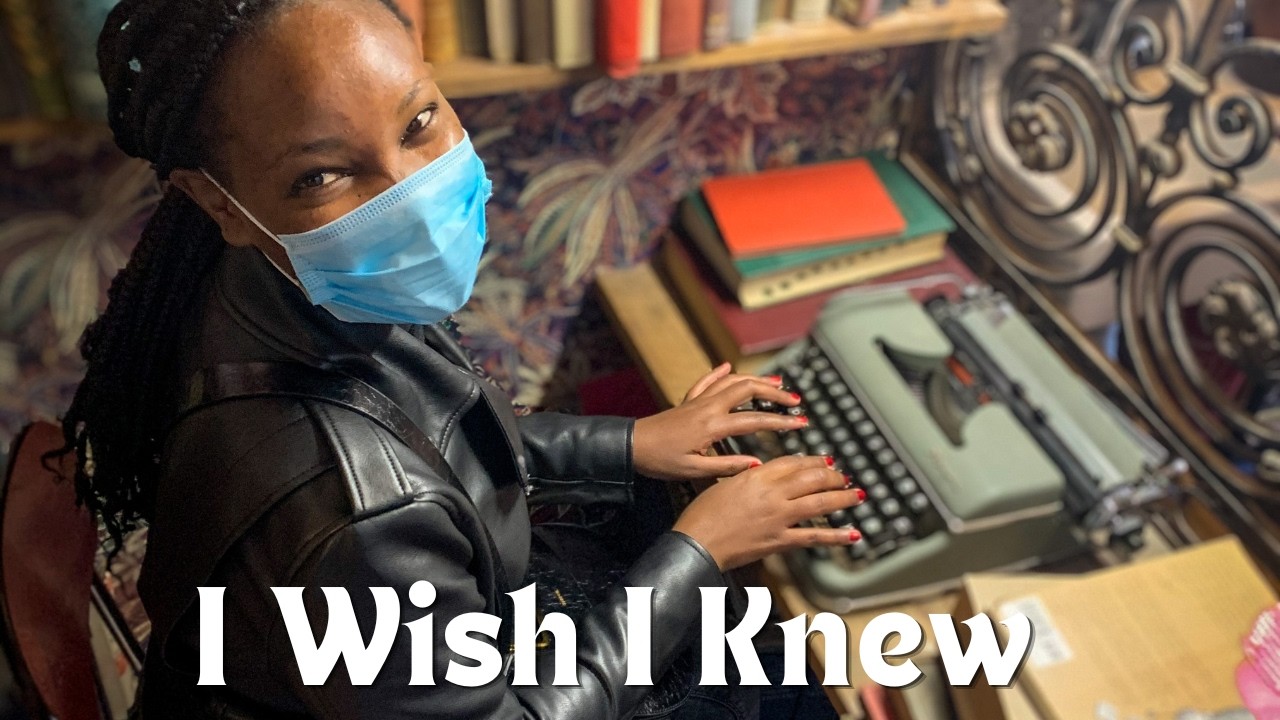 What I know at 29 that I wish I knew at 19
