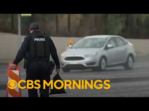 Flash floods slam southwest U.S.