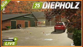 LS25🆕 DIEPHOLZ - WIR SIND WIEDER DA !!!! - LIVE - #ls25