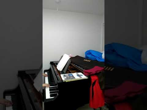 [1日1曲]ゼノギアス 大空と雲ときみと[バイエル程度]