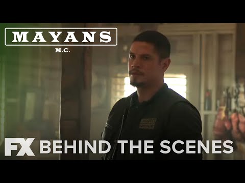 Mayans M.C. | Inside Season 1: Mayans Organizational Structure | FX