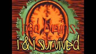 bad brains i and a survive dub chords