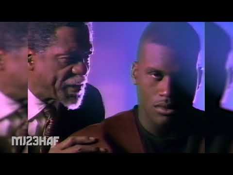 Shaquille O'Neal Reebok Commercial 1993