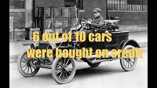 The American Economy Boom of the 1920s