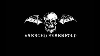 Avenged Sevenfold danger Line  Backing Track No Guitar