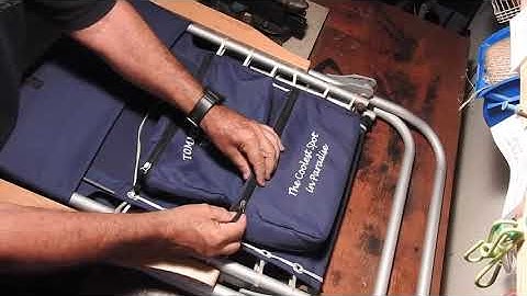 Stuck & Corroded Zipper