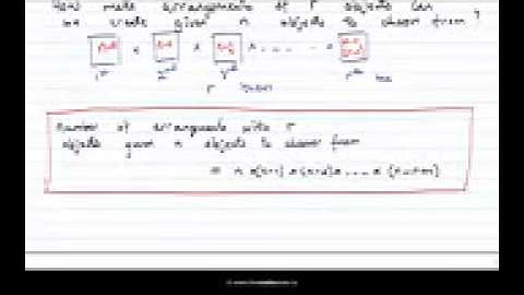 Arrangements Factorials 2 Leaving Cert Project Maths Probability Arrangements Factorials 2