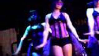 Sin sisters danceshow