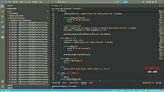 🚀 TikTok Video Downloader (Terminal Version 1)