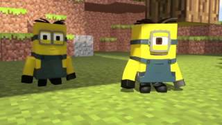Minions In Minecraft - Meet Their Master s 2017 screenshot 3