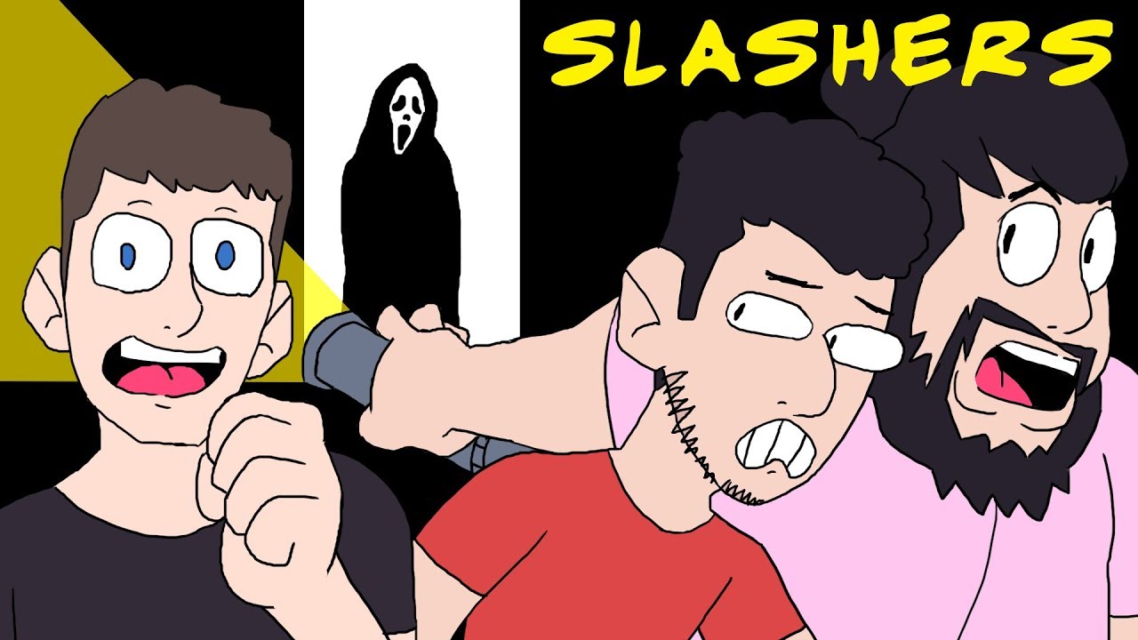 Slashers with Friends (Garry's Mod) | Ghostface