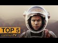 Top 5 mars movies