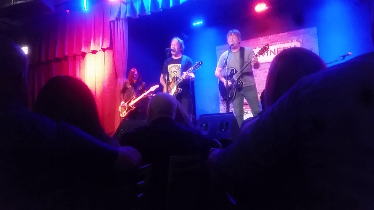 Fastball - Fire Escape - City Winery Chicago 10/8/17