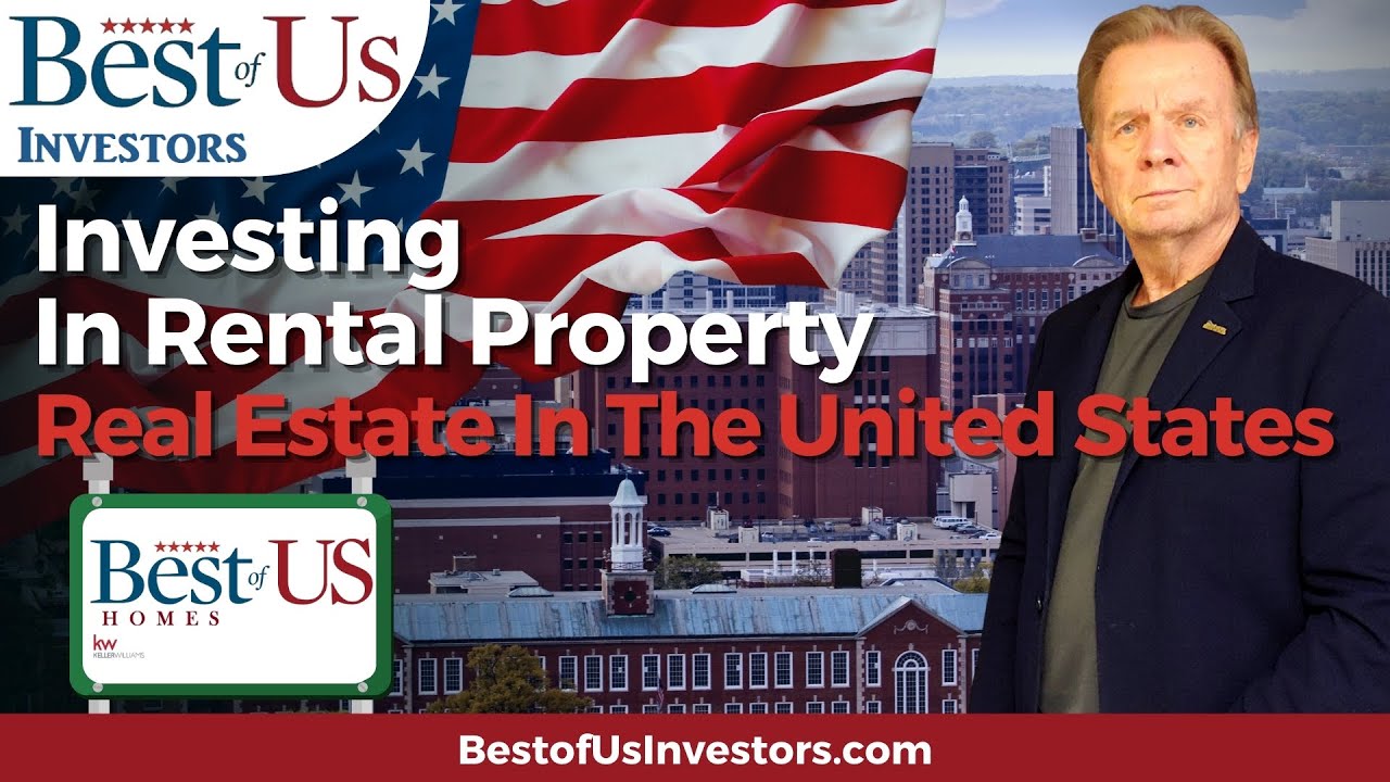 How To Invest In Real Estate in The United States - YouTube