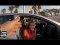 She Tried to Play the Victim-- Police Were Not Buying It