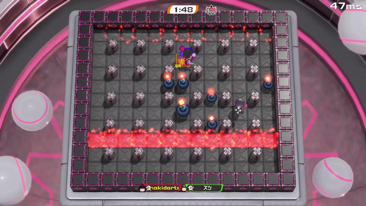 スーパーボンバーマンr2